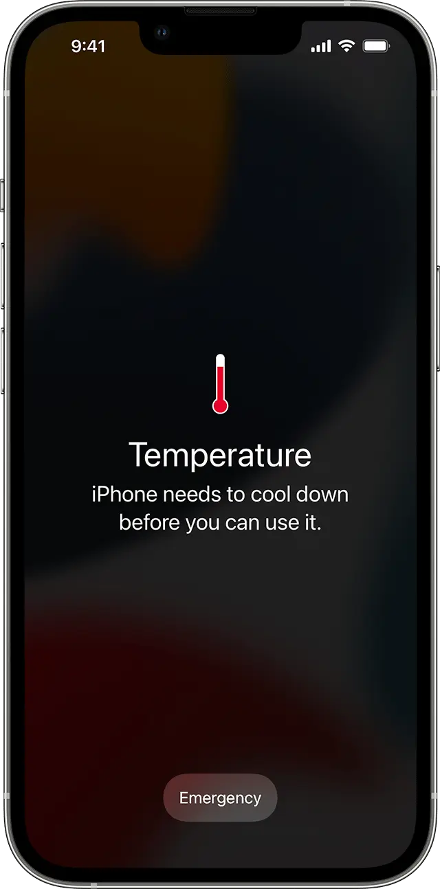 fix-iphone-battery temperature-issue